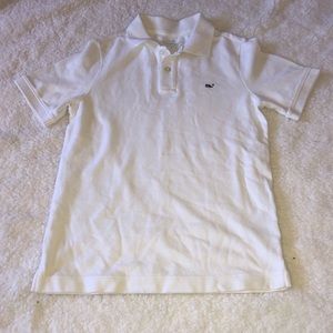S- Kids Collared Polo Shirt